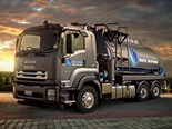 Adelaide Liquid Waste Solutions' prize-winning FXY 240-350 model