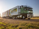 The Actros has led the way for Mercedes-Benz truck sales in Australia
