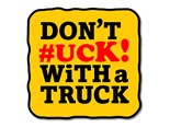Don't #uck With A Truck, NHVR tells young drivers 