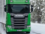 Einride makes Scania purchase to accelerate electrification