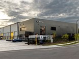 Scania's new facility at Eastern Creek opened for business on May 2
