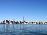 Electric ferries to launch at Auckland