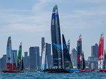 Brutal finish for NZ at United States Sail Grand Prix