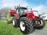 Delays with machinery arriving on these shores have become almost standard over the past year, so it was a sense of relief that the McCormick X8 680 VT-Drive was finally unveiled. This impressive offering represents McCormick entering the high horsepower tractor market.