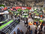 Agritechnica organisers are turning their minds to the next event, to be held in November, 2023