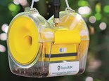 Smart sensors and traps will monitor pests in orchards in real time