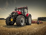 First stock of Case IH’s AFS Connect Optum tractor is expected to reach Australia early this year