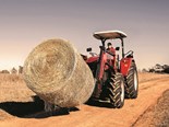 Sales of 40-100hp tractors were up 16 per cent in December and up 27 per cent for 2021