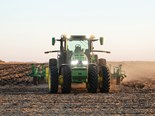 The autonomous tractor will first be used for seeding in the United States