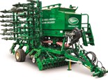 The AS2400LT airdrill is available in a range of sowing widths