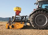 Muthing’s CoverSeeder intercrop sowing system combines several steps into one process