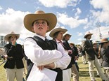 Agricultural Shows Australia is seeking sponsorship for the next generation of show judges