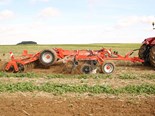 Product Focus: Kuhn cultivator makes a big statement