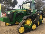 Sales of 200+ horsepower tractors were 15 per cent lower in April 2022 than at the same time last year
