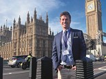Munro Hardy, one of nine Nuffield Scholars for 2022