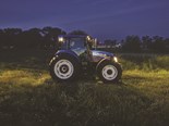 New Holland's T-Series tractors offer reliability and versatility