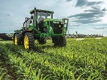 John Deere customers will soon be able to extend their spraying window beyond daylight hours
