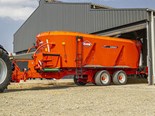 Kuhn's Euromix designed for consistency