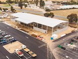The new factory in Victoria will double Kerfab’s manufacturing capacity