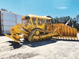 A range of customisations converted this Cat D8T dozer into a multi-use machine