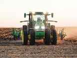 The fully autonomous John Deere 8R was demonstrated in the US in January