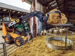 JCB Teleskid combines two machines in one