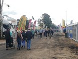 AgQuip returns to excite crowds