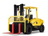 Hyster adds 5-7 tonne forklifts to its fleet