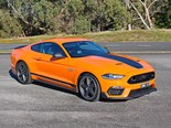Ford Mustang Mach 1 review