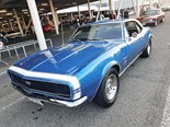 Chevrolet Camaro SS RS - today's tempter