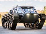 Ripsaw personal tank for auction