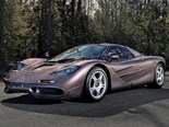McLaren F1 + Torana LC GTR XU-1 + Jensen Interceptor - Auction Action 457