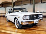 1965 Toyota Crown Sports - today's tempter