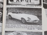 Jaguar E-Type, Lotus Elan, Triumph GT6 - Ones That Got Away 457