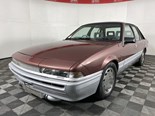 Holden VL Turbo manual - today's auction tempter