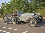 Rolls-Royce Silver Ghost repeats 110-year-old run