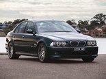 BMW E39 M5 - today's auction tempter