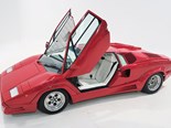 Lamborghini Countach + Valiant CM + Mustang Mach 1 - Auction Action 458