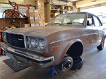 1976 Mazda 929 brake upgrade - Our Shed