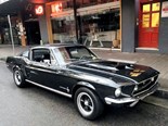 1968 Ford Mustang GT  - today's tempter