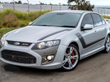 2012 FPV GT-P - today's tempter