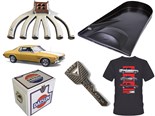 Datsun retro esky + HQ model + HDT fibreglass cold air tray - Gearbox 459