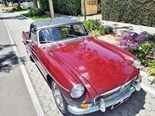 1969 MGB MkII - today's tempter