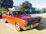 1971 Ford ZD Fairlane - today's tempter