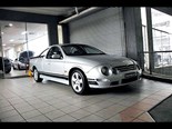 2001 Ford XR8 Tickford ute - today's tempter