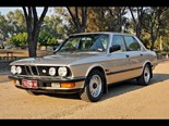 1986 BMW 535i - today's tempter