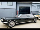 1965 Ford Mustang limo - today's tempter
