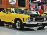 Falcon XA GT + Dodge Charger + Torana LX + Shelby GT500 - Auction Action 463 