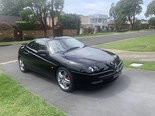 2001 Alfa Romeo GTV - today's tempter