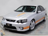 2005 FPV GT - today's tempter